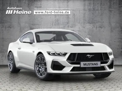 Ford Ford Mustang GT⚡HOT DEAL⚡FASTBACK 446 PS *FREI-HAUS-LIEFERUNG* im Auto Abo von LeasingMarkt.de