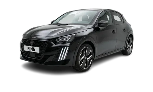 Peugeot Peugeot 208 Hybrid 145 e-DSC6 im Auto Abo von FINN