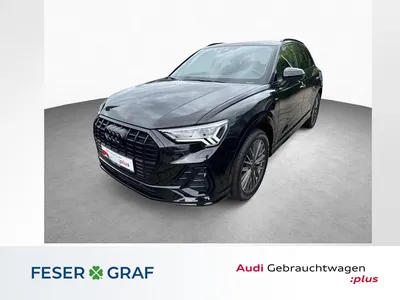 Audi Audi Q3 S line 40 TDI qu. S tr. ACC+MATRIX+KAMERA im Auto Abo von Faaren