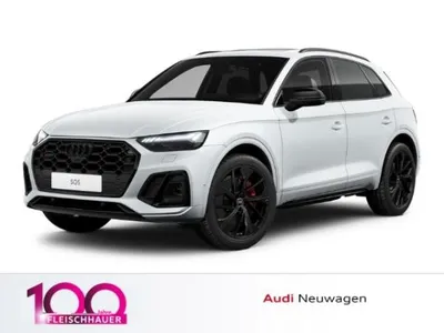 Audi Audi SQ5 3.0 TDI AHK B&O CARBON HUD PANO STANDHZG im Auto Abo von LeasingMarkt.de