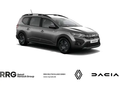 Dacia Dacia Jogger EXPRESSION TCe 100 ECO-G  ❗❗ Inkl. erster Wartung❗❗inkl. Rückfahrkamera & Toter-Winkel-Warner ❗❗ Sch im Auto Abo von LeasingMarkt.de