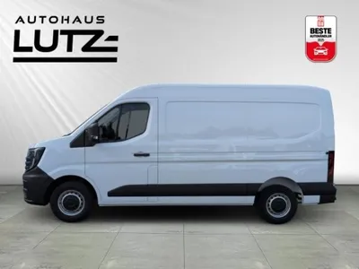 Nissan Nissan Interstar Kastenwagen Hochraum 3,5t L2H2 150 dCi FWD N-Connecta 3 im Auto Abo von LeasingMarkt.de