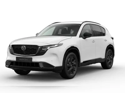 Mazda Mazda CX-5 2,5-Liter e-Skyactiv G 141 PS FWD Homura / Leder schwarz im Auto Abo von LeasingTime