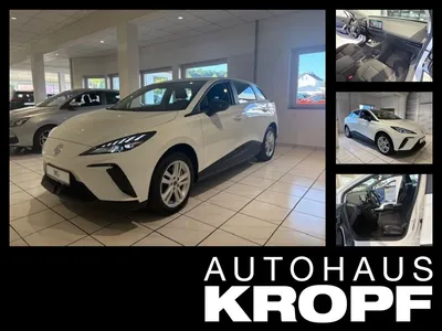 MG MG4 Standard 49 kWh im Auto Abo von Null-Leasing