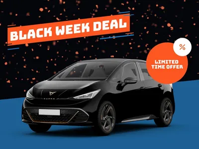 Cupra Cupra Born 60 kWh 150 kW im Auto Abo von Null-Leasing