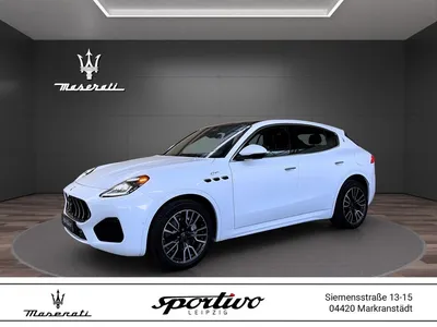 Maserati Maserati Grecale GT *Sonderfinanzierung* im Leasing von Null-Leasing