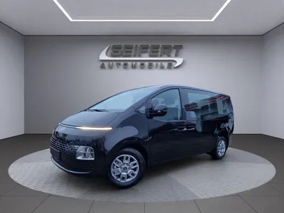 Hyundai Hyundai STARIA I MY25 I HEV I TREND I DCT I inkl. EASY ACCESS-PAKET I AROUND-VIEW I NAVI I im Auto Abo von LeasingMarkt.de