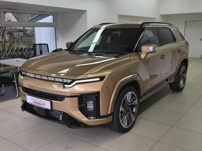 KGM KGM Actyon 1.5 T-GDI Lux Automatik im Leasing von LeasingMarkt.de