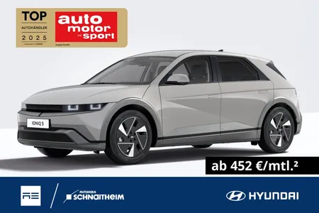 Hyundai Hyundai IONIQ 5 N Line X MY27 84kWh 239kW(325PS) 4WD im Leasing von Null-Leasing