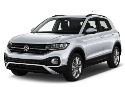 VW VW T-Cross 1,5 TSI ACT OPF DSG R-Line im Auto Abo von movme