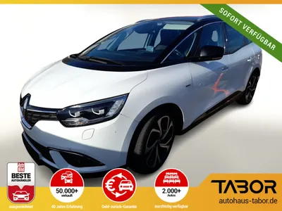 Renault Renault RENAULT Grand Scenic 1.2 TCe 130 BOSE NightP Nav LED SHZ im Auto Abo von 9Drive