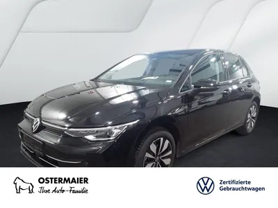 VW Volkswagen Golf VIII GOAL 2.0TDI 150PS DSG ACC.AHK.KAMERA.N im Leasing von Null-Leasing