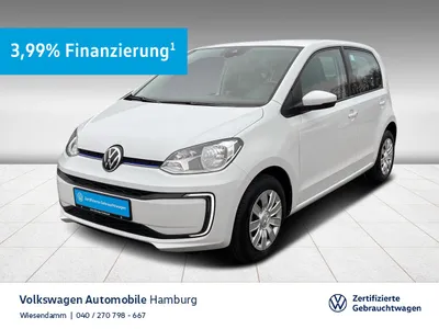 VW VW e-up! KAMERA/KLIMAAUT. im Auto Abo von Null-Leasing