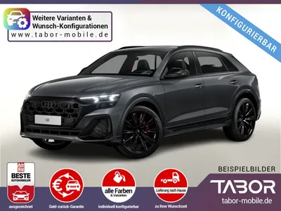 Audi Audi Q8 TDI 286 Matrix Nav VirC+ Keyless UVP-29%* im Auto Abo von Mobile.de