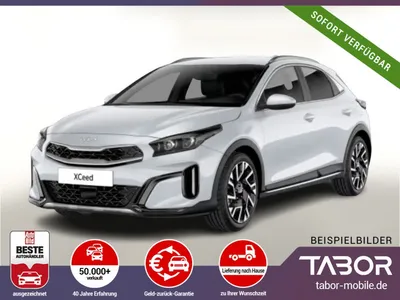 Kia Kia XCeed DCT MY26 ACC Keyl 2Z-Klima SHZ LHZ Nav Kam im Auto Abo von Mobile.de
