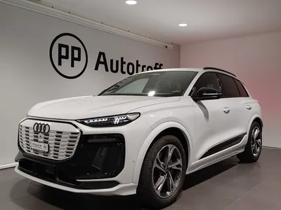 Audi AUDI Q6 e-tron quattro im Auto Abo von CARIFY