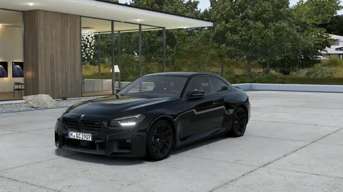 BMW BMW M2 Coupe FACELIFT *NEU* / 19/20 / Adapt. M/ H&K / M-Sport Sitze Memory / Kamera im Auto Abo von LeasingTime