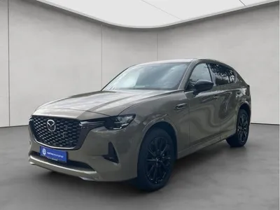 Mazda Mazda CX-60 AWD PHEV Aut. HOMURA PLUS , 5-türig im Auto Abo von LeasingMarkt.de