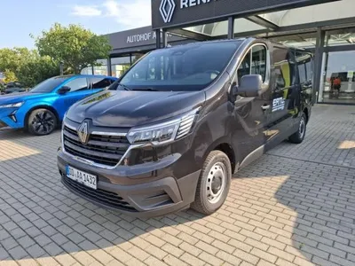 Renault Renault Trafic AKTION für Flottenkunden: Renault Trafic Blue dCi 130 L2H1 Komfort - Sofort Verfügbar im Auto Abo von LeasingMarkt.de