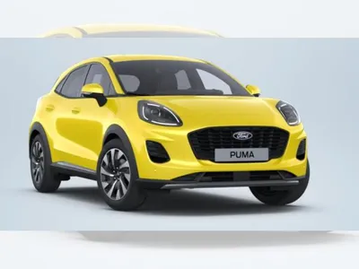 Ford Ford Puma Titanium🔥Automatik🔥 im Leasing von LeasingMarkt.de