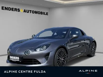 Alpine Alpine A110 GT 1.8 TCe 300 EU6d MY24 Ablagepaket im Auto Abo von LeasingMarkt.de