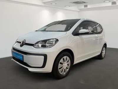 VW Volkswagen up! KLIMA DAB MAPS + MORE RADIO - Basis im Auto Abo von LeasingMarkt.de