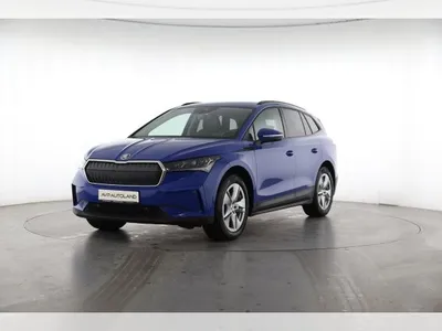 Skoda Skoda ENYAQ 60 - LOFT im Auto Abo von LeasingMarkt.de