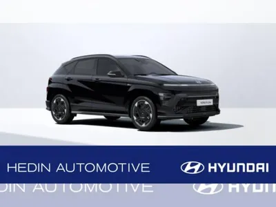 Hyundai Hyundai KONA Elektro ⚡N Line‼️Elektr. Heckklappe🚨 im Auto Abo von LeasingMarkt.de