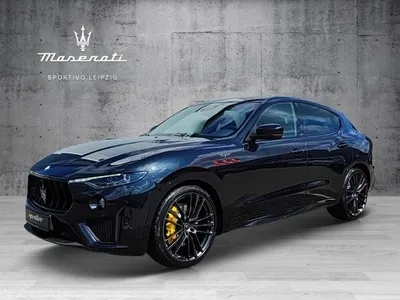 Maserati Maserati Levante Trofeo **Ermenegildo Zegna Interieur** im Auto Abo von LeasingTime