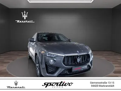Maserati Maserati Levante Diesel GranSport im Leasing von LeasingMarkt.de