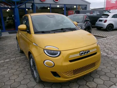 Fiat Fiat 500 NEUES MODELL  Benziner 65 PS POP im Leasing von LeasingTime