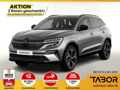 Renault RENAULT Austral Iconic Esprit Alpine E-Tech Full Hybrid im Auto Abo von Null-Leasing