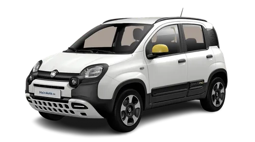 Fiat Fiat Pandina Hybrid 1.0 GSE Hybrid Icon im Auto Abo von MeinAuto