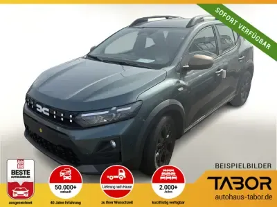 Dacia Dacia Sandero Stepway Extreme TCe 110 PDC S&S im Leasing von 9Drive