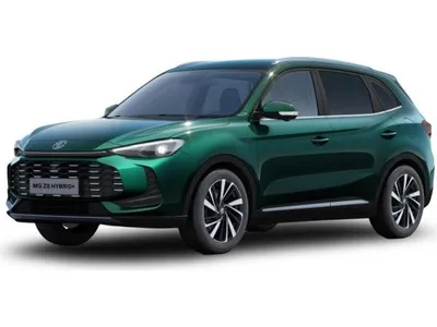 MG MG ZS HEV Lux *Leasingsonderaktion* inkl. Frachtkosten Weitere Farben verfügbar im Auto Abo von LeasingMarkt.de