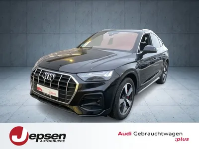 Audi Audi Q5 Sportback TFSI e advanced qu S tr Matrix Luft im Auto Abo von Null-Leasing