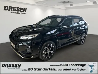 Suzuki SUZUKI Across Comfort+ Plug-In Hybrid  Rückfahrkamera+Sitzheizung im Auto Abo von Null-Leasing