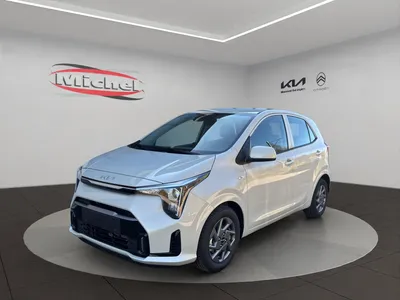 Kia KIA Picanto 1.2 CVVT First Edition Automatic / CH-Herstellergarantie / 0.99% Leasing-Aktion im Auto Abo von CARIFY