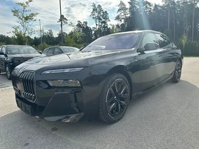 BMW BMW 7er BMW 740d 220 kW (299 PS) 8-Gang Steptronic xDrive 3.0 Allrad im Auto Abo von Faaren