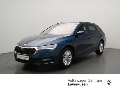 Skoda Skoda OCTAVIA TDI VIRT CARPLAY AHK LED KAM PDC im Leasing von Null-Leasing