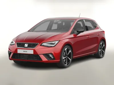 Seat Ibiza 1.5 TSI 150 DSG FR Nav VollLED Kessy 5JGar Auto-Abo privat im Auto Abo von Autohaus Tabor