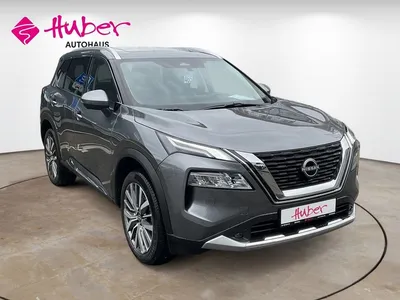 Nissan Nissan X-Trail 1.5 VC-T Mild-Hybrid AT - Tekna BOSE im Auto Abo von Null-Leasing