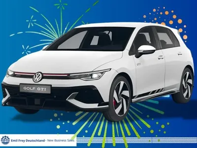 VW Volkswagen Golf GTI Clubsport 2.0 TSI OPF 300 PS 221kW DSG im Auto Abo von LeasingMarkt.de