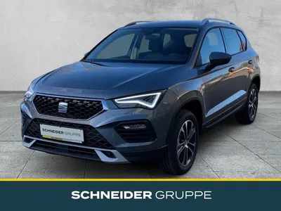 Seat Seat Ateca Road Ed. 2.0TDI DSG ACC*360*Navi im Leasing von LeasingMarkt.de