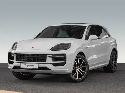 Porsche Porsche Cayenne E-Hybrid inkl. Wartung & Verscheiß, SportDesign, HuD, Inno, AHK im Leasing von LeasingMarkt.de