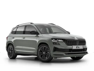 Skoda Skoda Karoq 2.0 TSI Sportline im Auto Abo von ViveLaCar