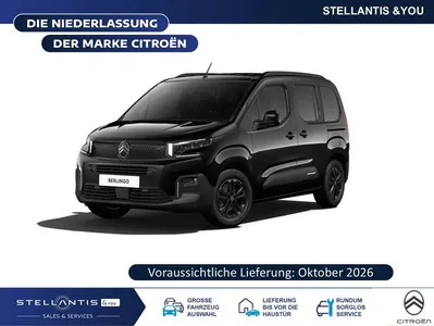 Citroen Citroën Berlingo Max M Diesel 130 PS Automatik im Leasing von Null-Leasing