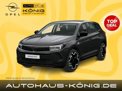 Opel Opel Grandland Ultimate | Diesel | Automatik | 10.000 km Laufleistung | Sofort verfügbar❗ im Auto Abo von LeasingMarkt.de