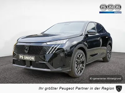 Peugeot Peugeot 3008 1.2 Hybrid 145 Allure Business SHZ NAVI ACC im Leasing von Null-Leasing