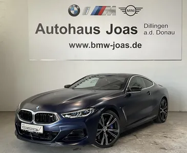 BMW BMW M850i xDrive Integral-Aktivlenkung|MTechnik Pake im Leasing von Null-Leasing